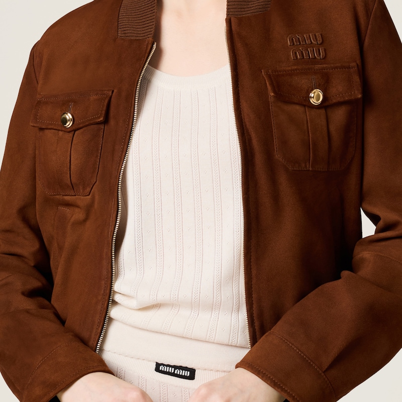 Wander matelassé nappa leather hobo bag