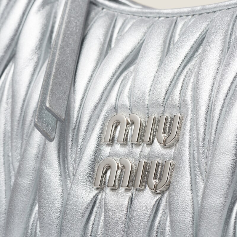 완더 마테라쎄 나파 가죽 호보 백