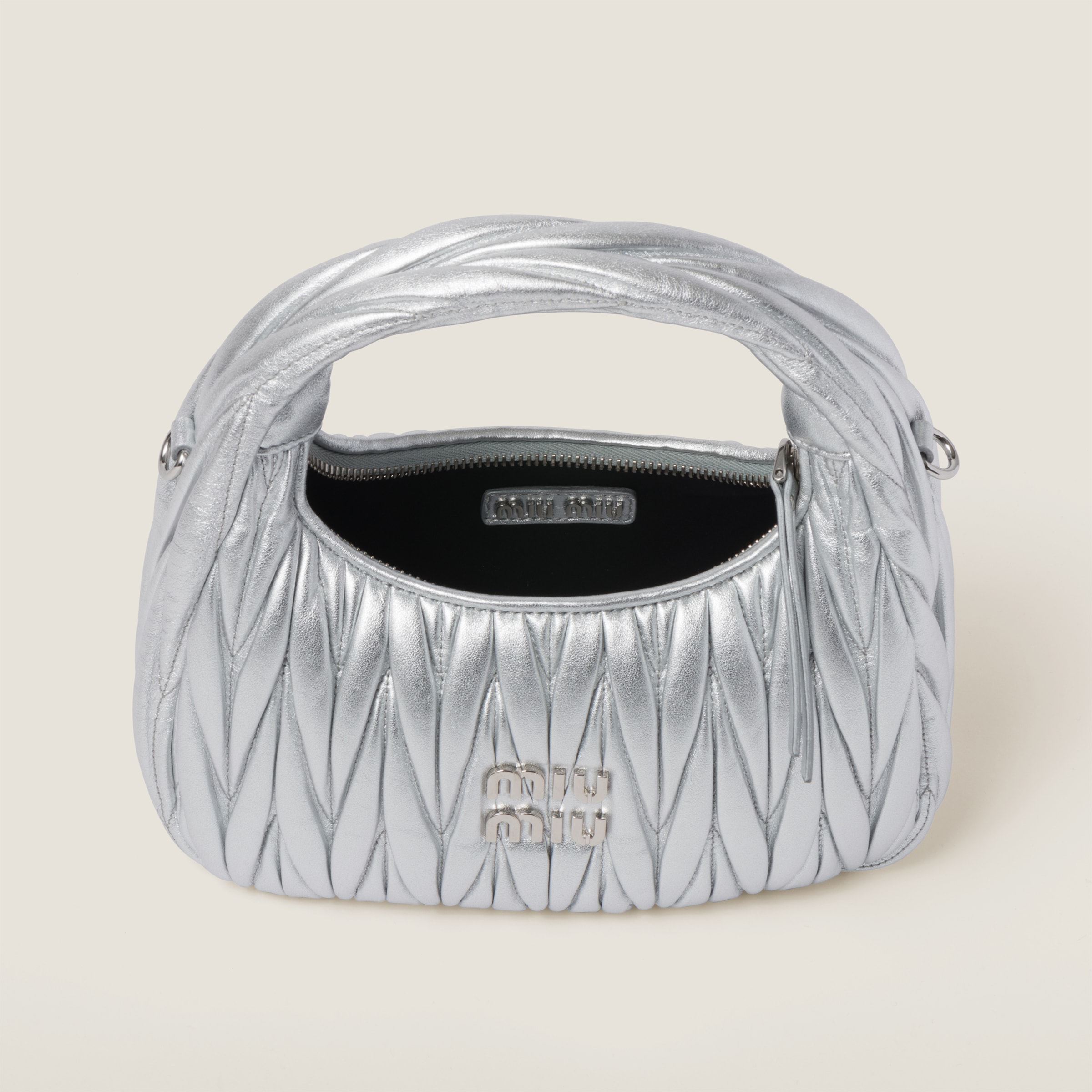 Miu miu bumbag best sale