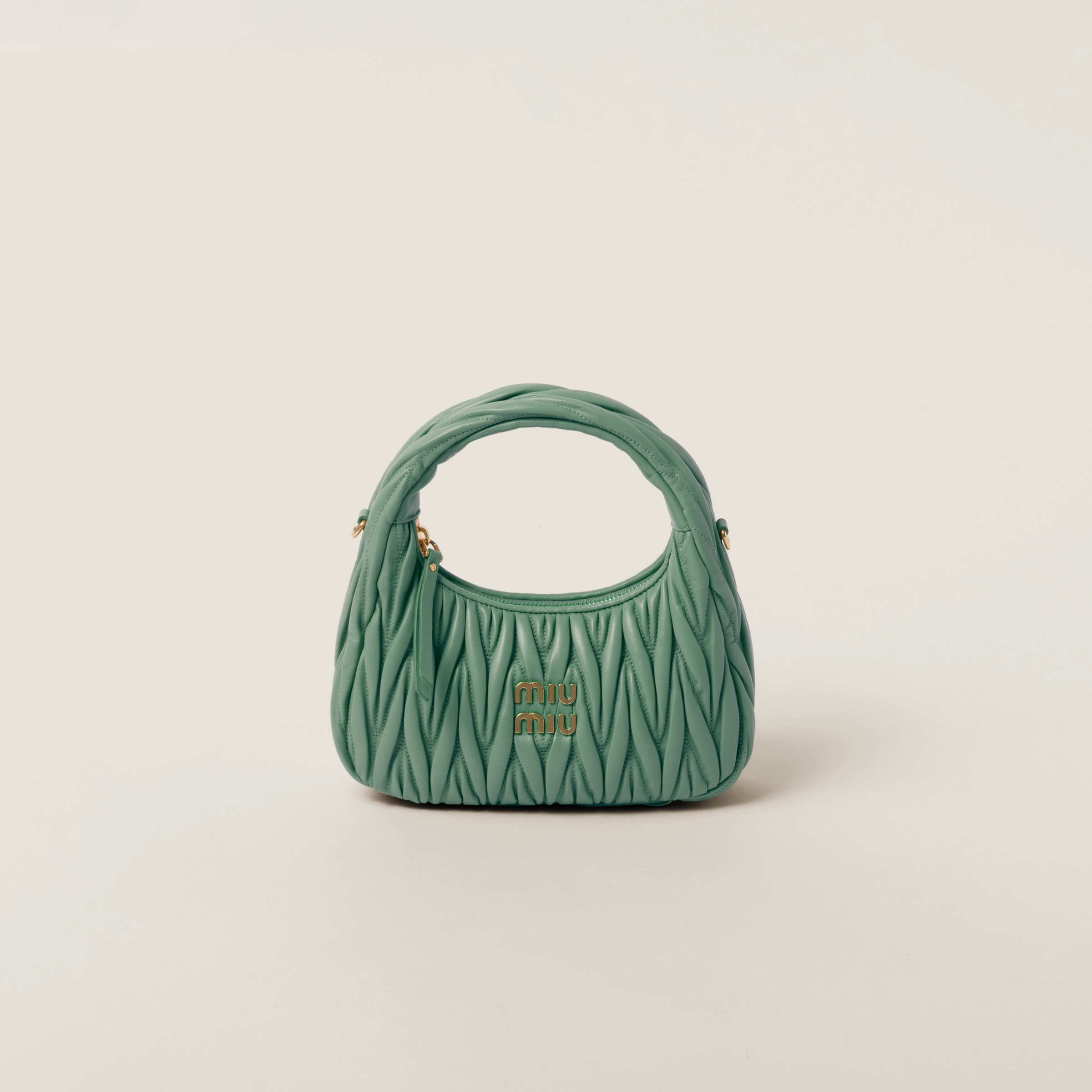 Miu miu bag green store