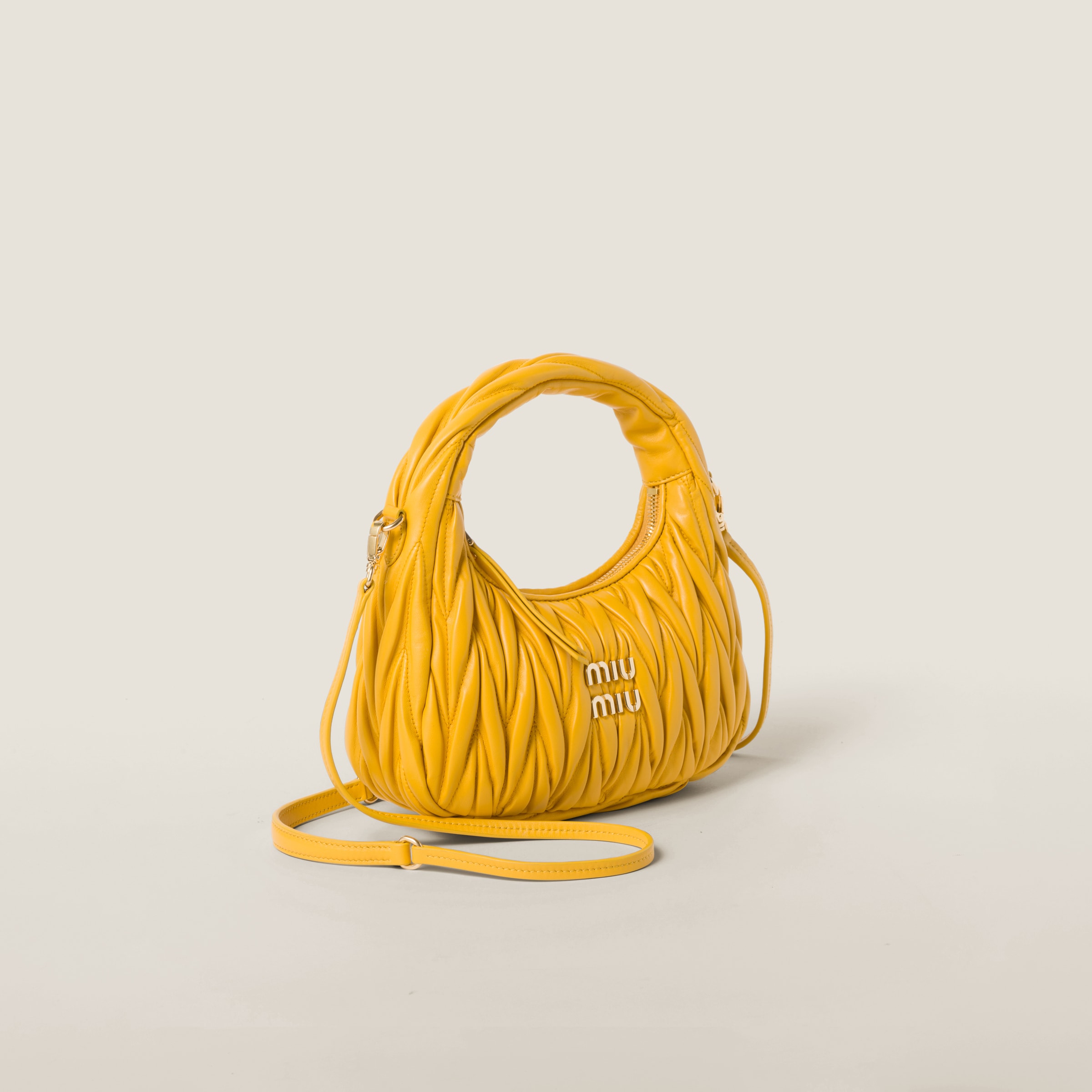 国内発送★MIUMIU★Wander Hobo バック Miu Miu - Wander Hobo bag red - The Corner