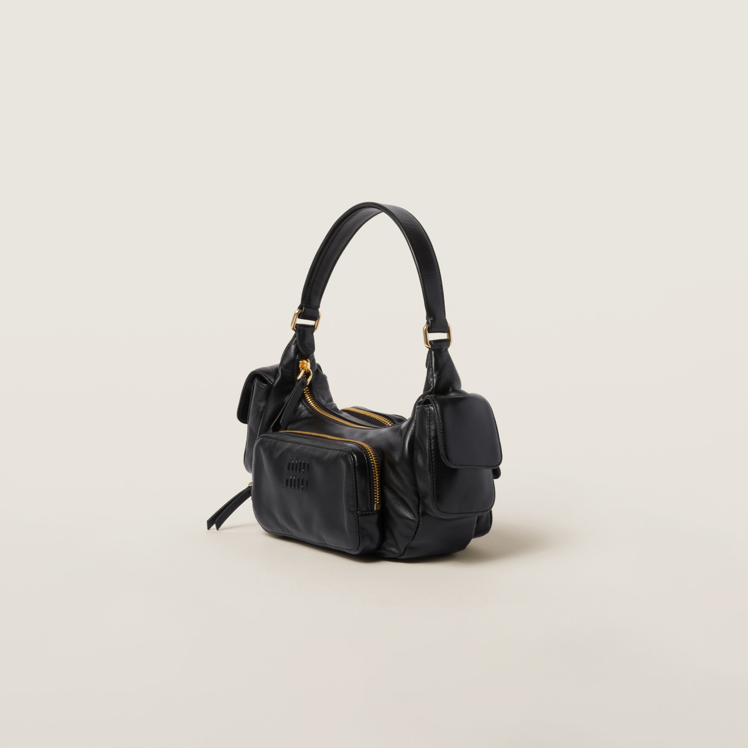 Miu miu bag black store