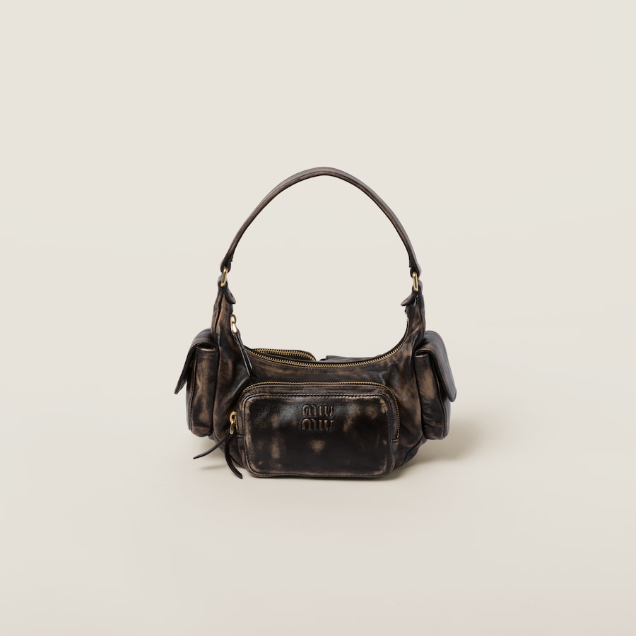 Miu miu hobo bag hot sale