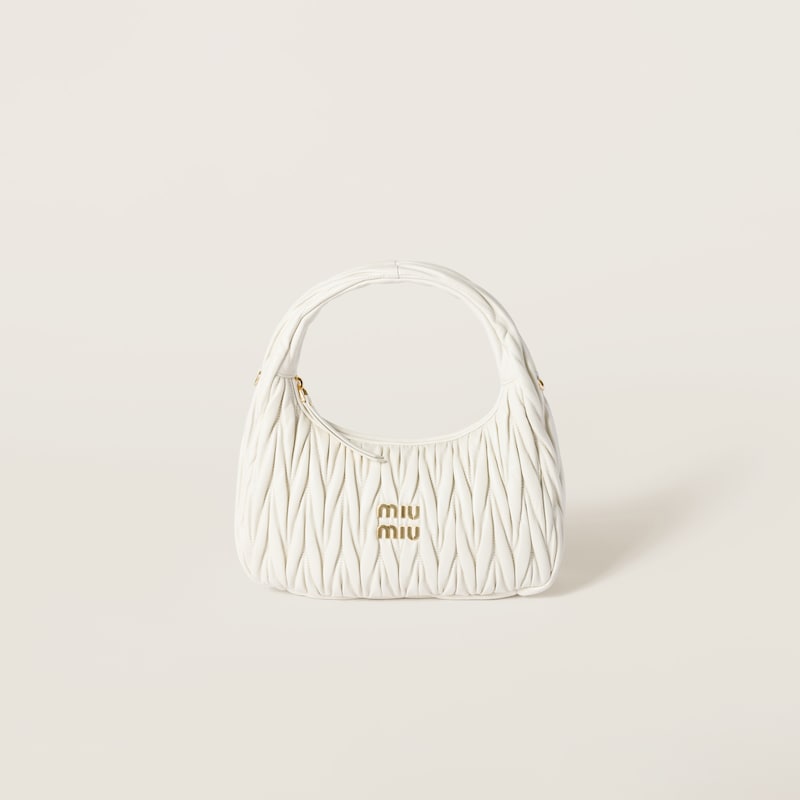 Wander wicker handbag