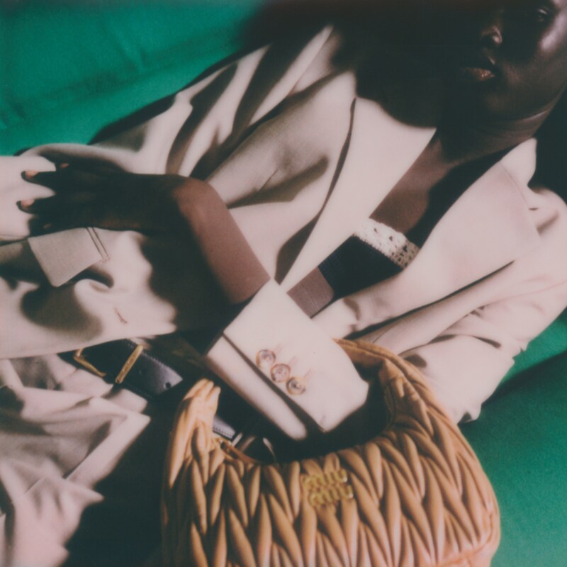 Borsa hobo Wander in nappa matelassé