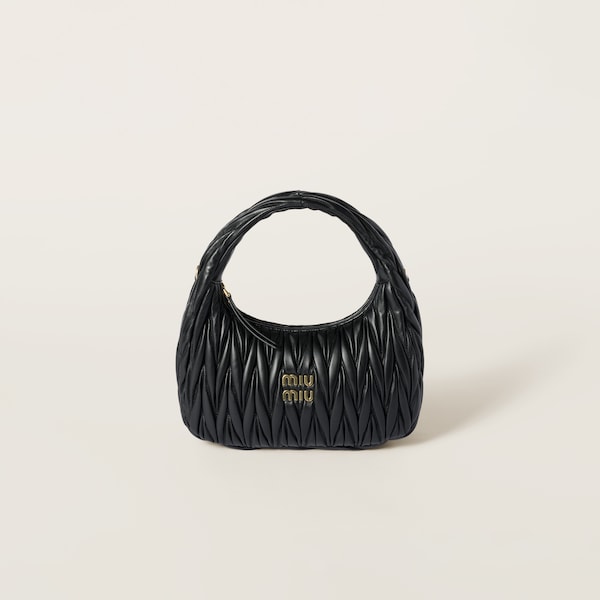 Hobo Bags for Women | Miu Miu