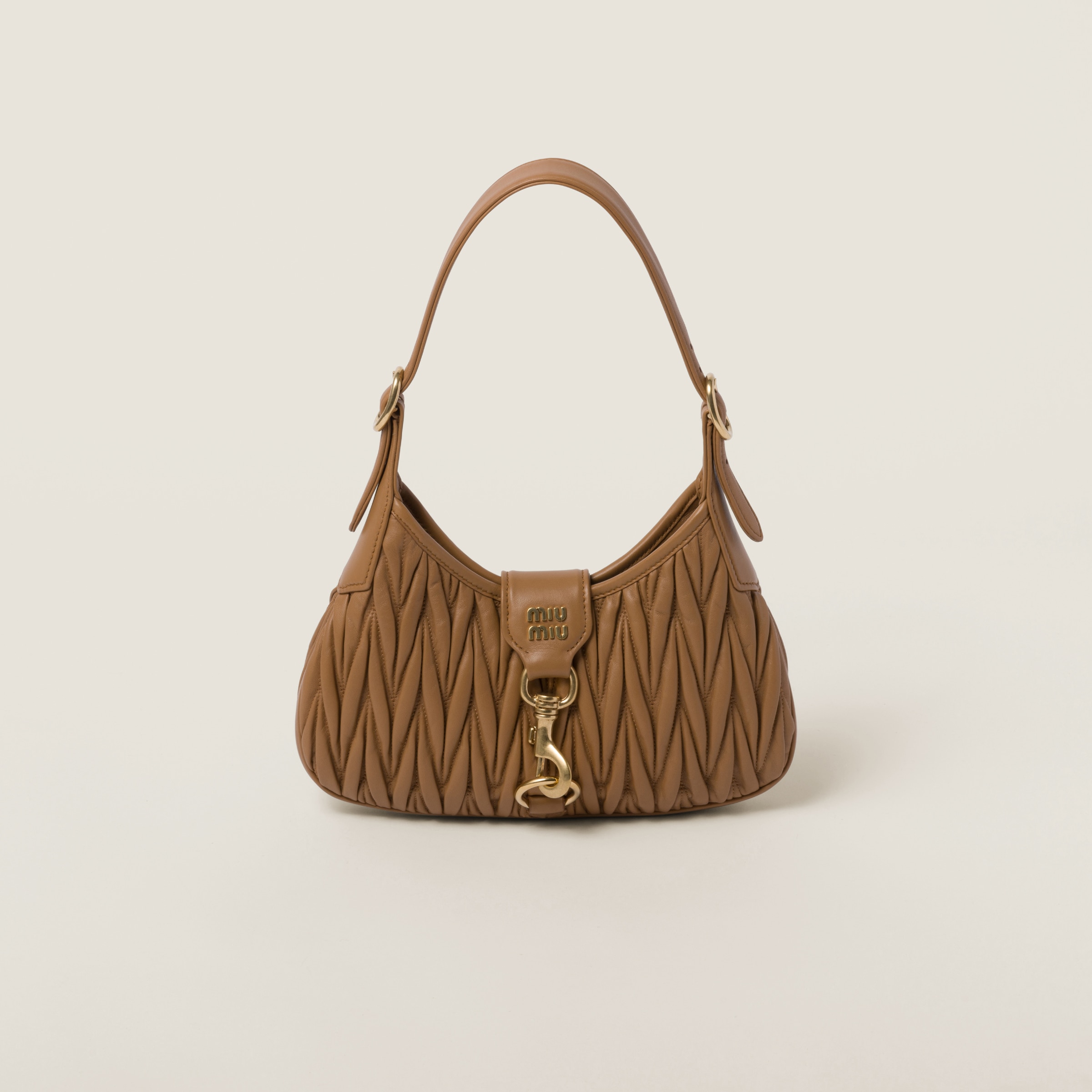 Miu miu hobo hotsell bag