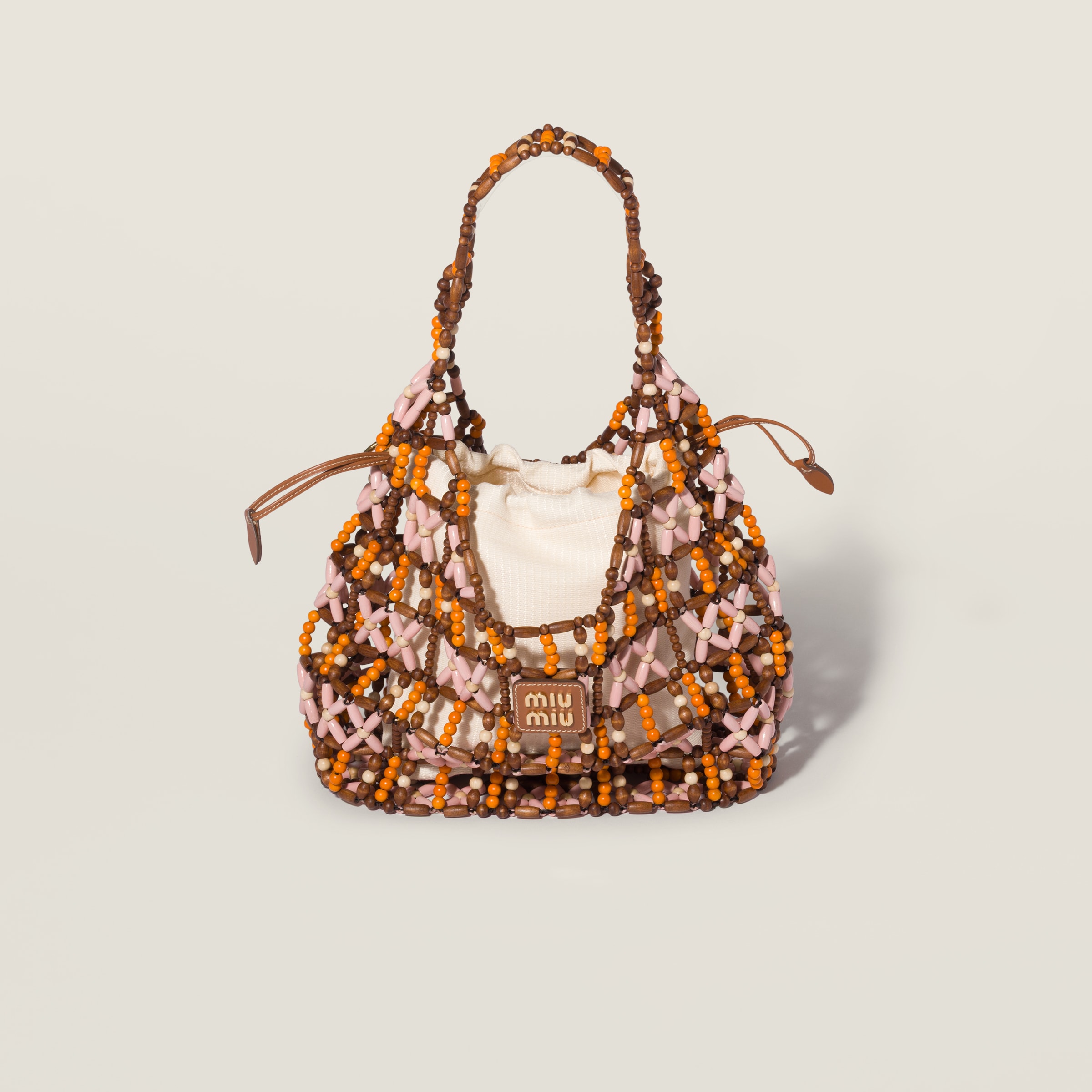 Mesh bag from Miu Miu - $2,600