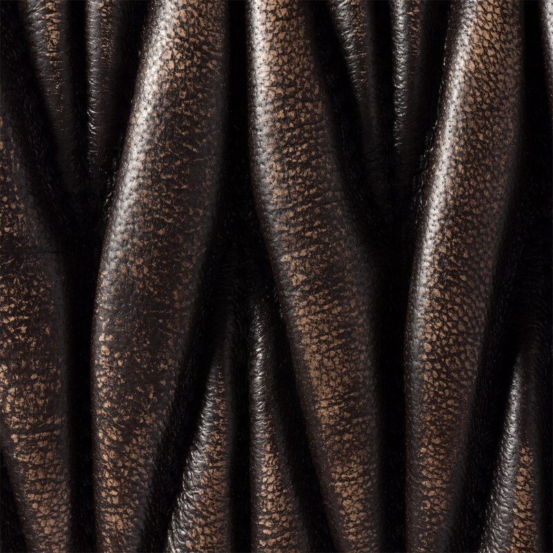 Wander matelassé nappa leather bag