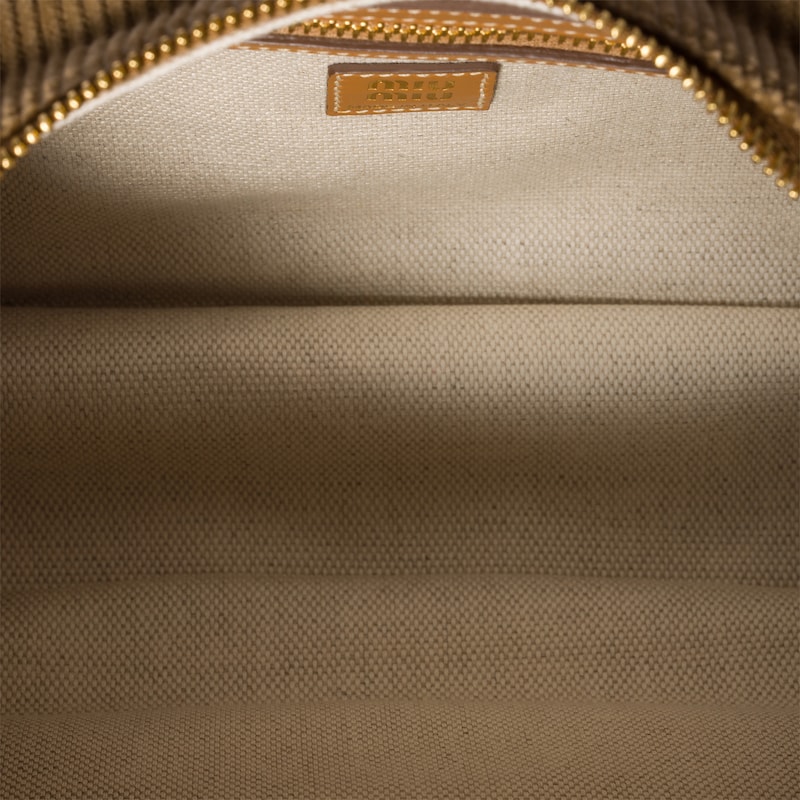 Corduroy Pocket Bag