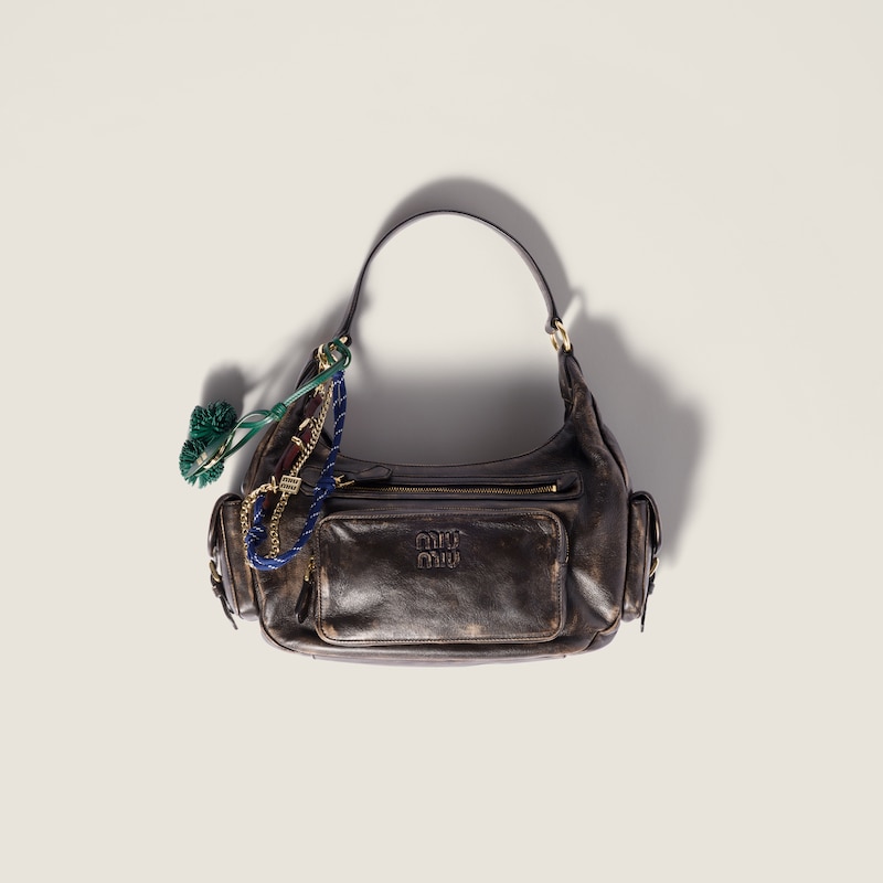 Pocket Nappa皮革口袋包