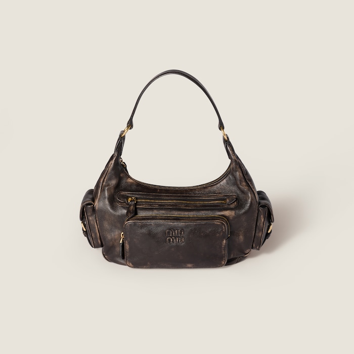 Hobo Bags For Women | Miu Miu