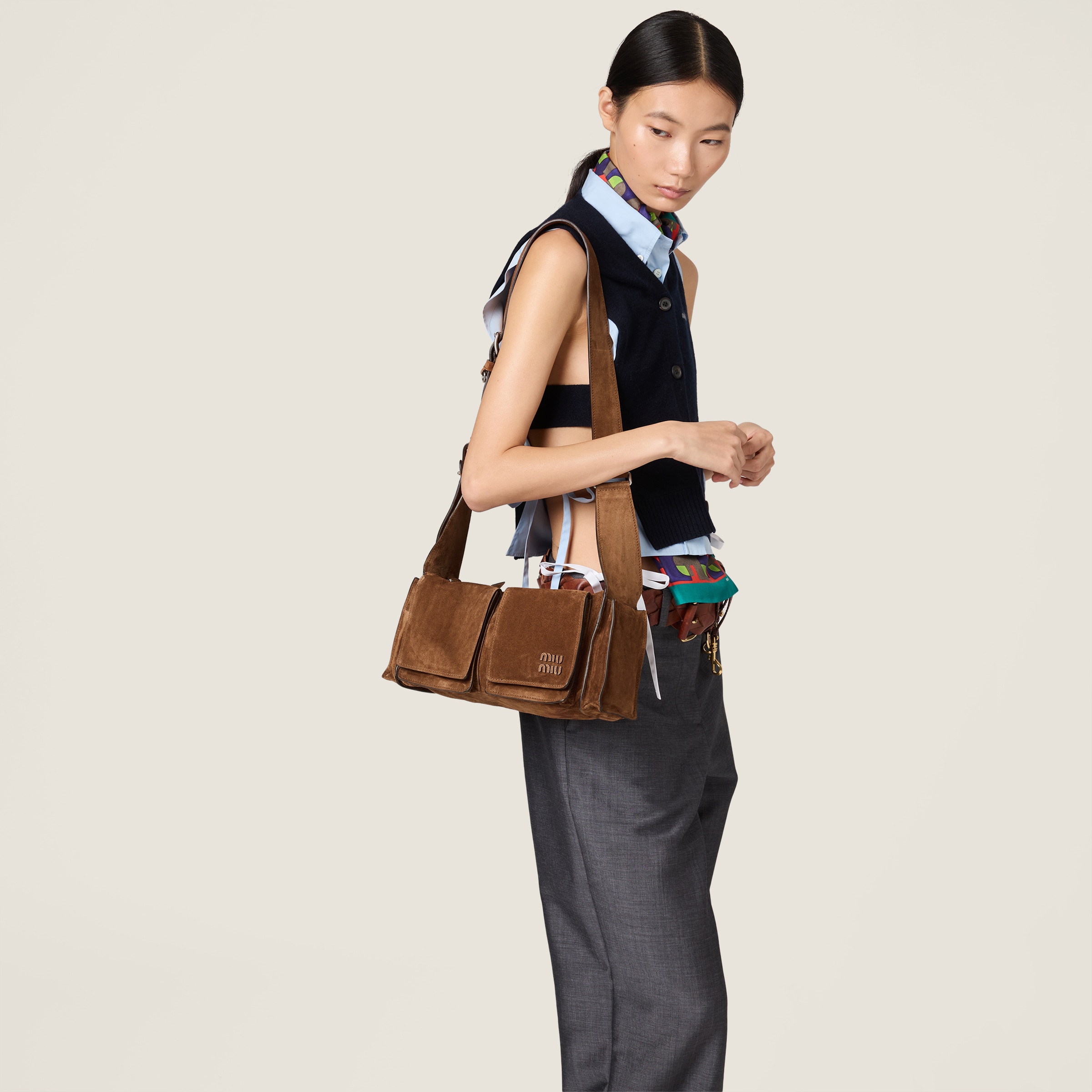 ショルダーバッグ miu miu レディース】デザイナーズ ショルダーバッグ｜MIU MIU公式サイト