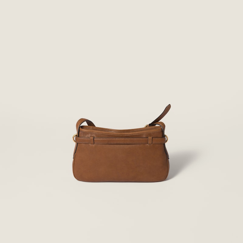 Aventure nappa leather bag