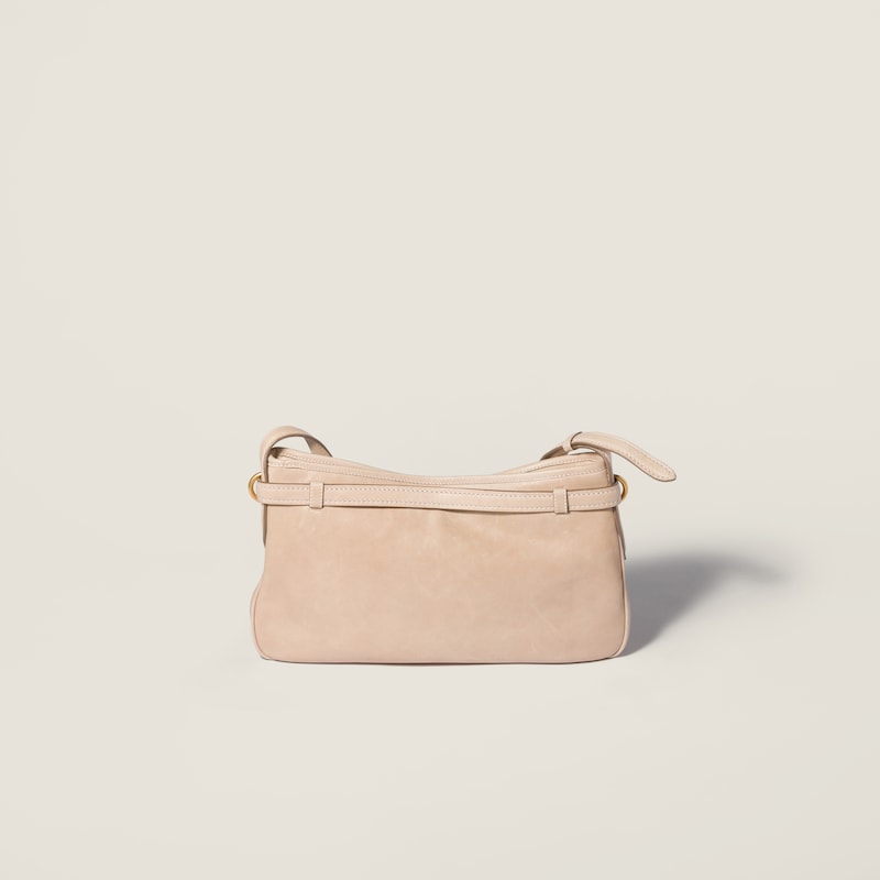 Aventure nappa leather bag