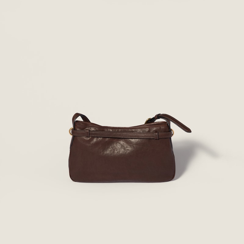 Bolso Aventure de napa