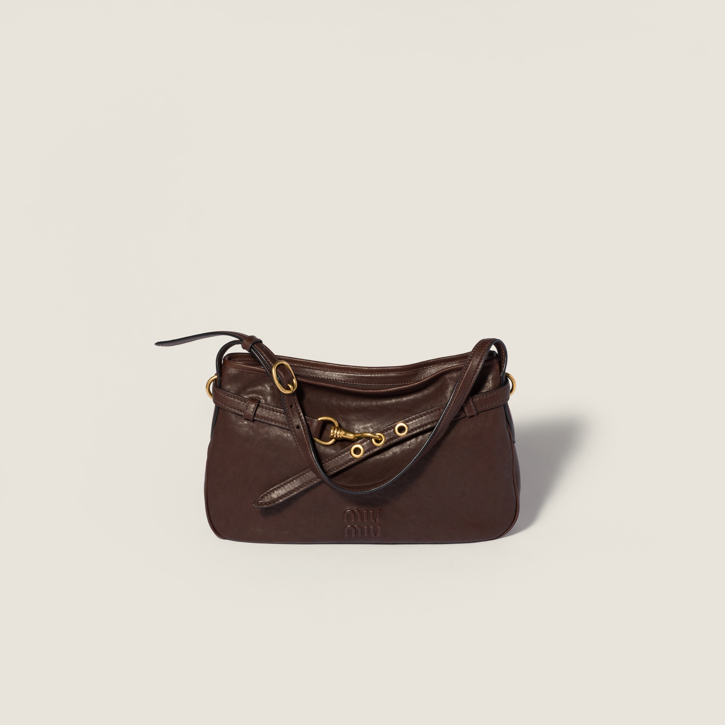 Aventure nappa leather bag from Miu Miu - $3,350