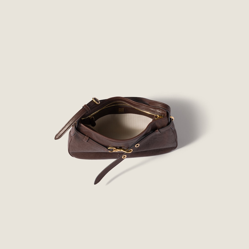 Bolso Aventure de napa