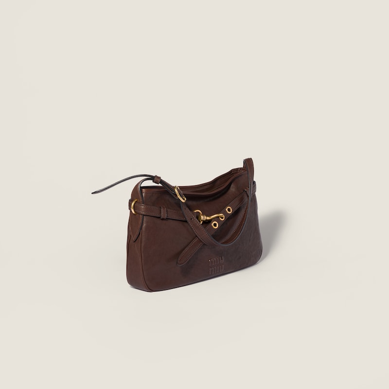 Bolso Aventure de napa
