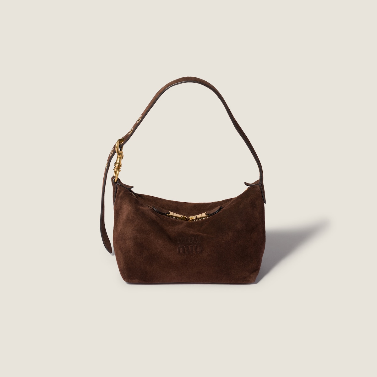 Spirit suede bag
