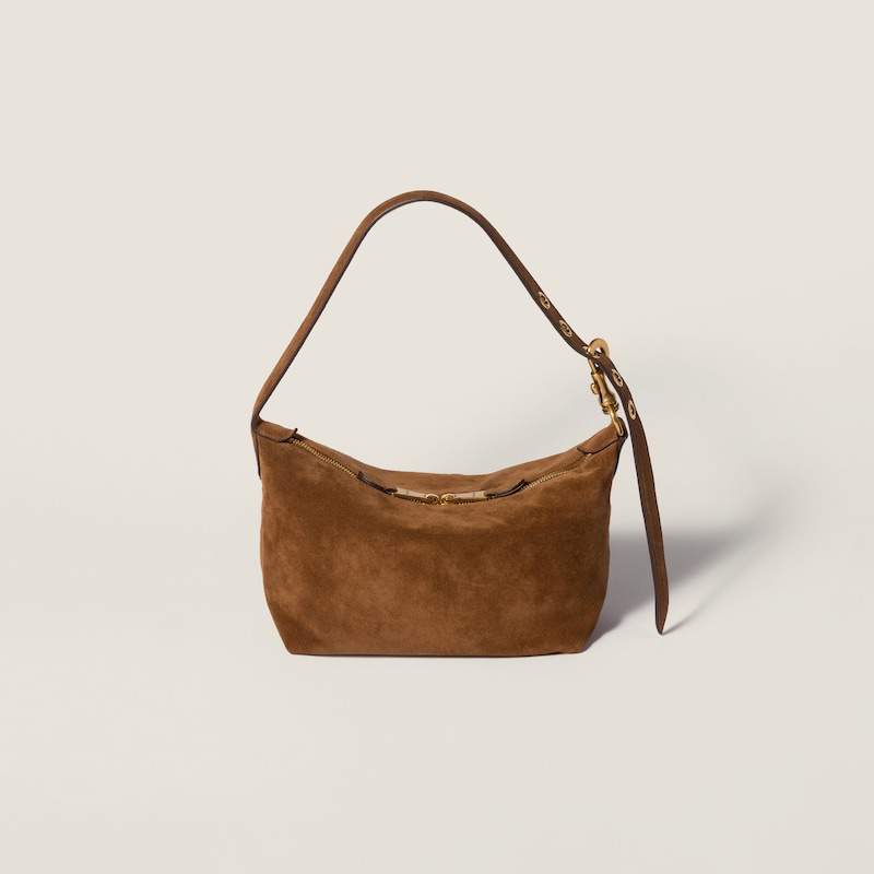 Spirit suede bag