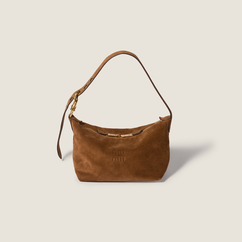 Spirit suede bag