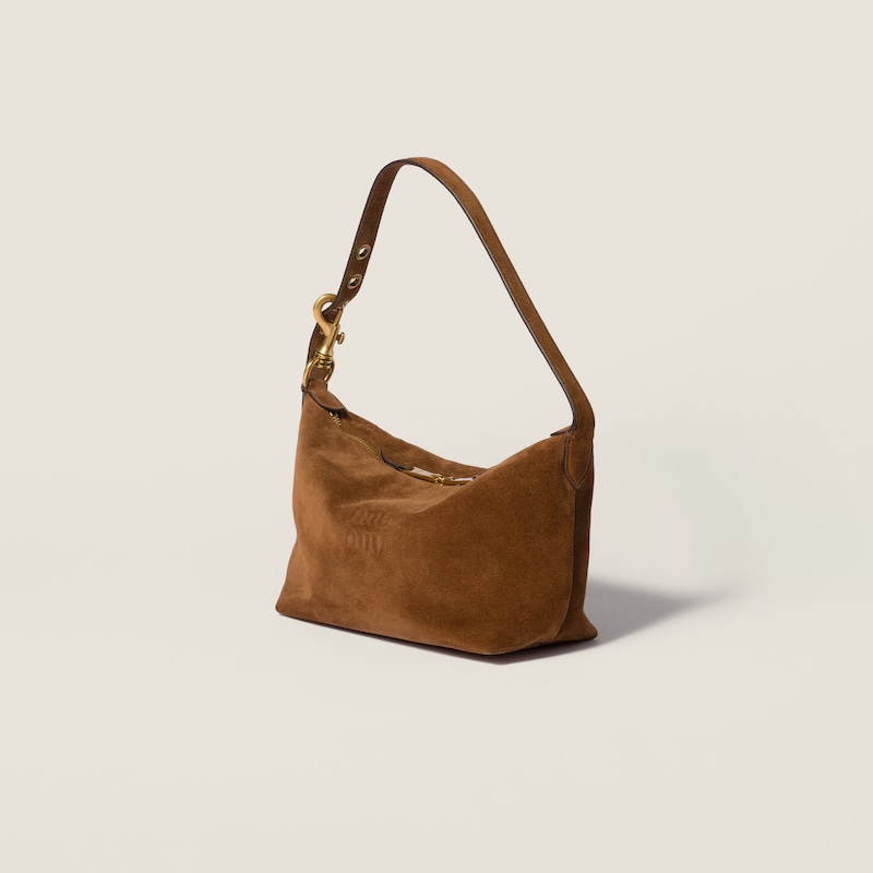 Spirit suede bag