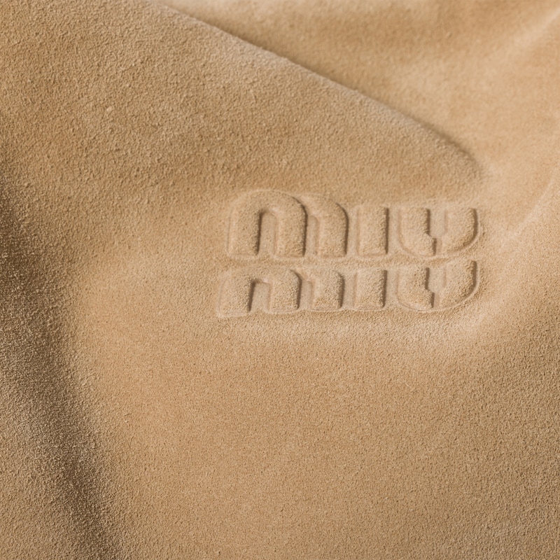 Spirit suede bag