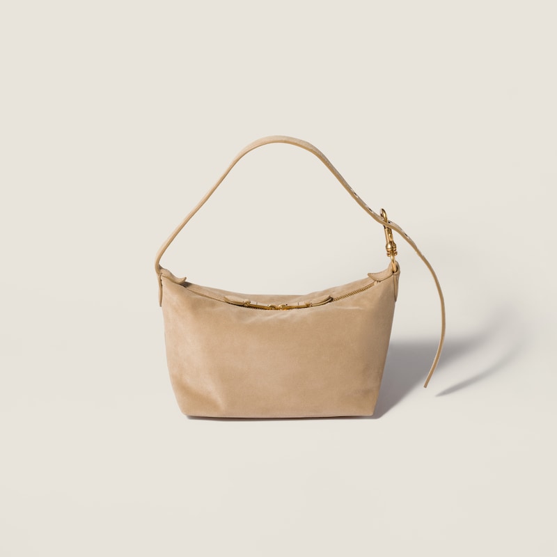 Spirit suede bag