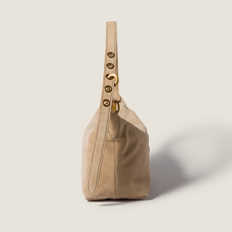 Spirit suede bag