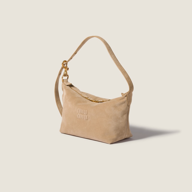 Spirit suede bag