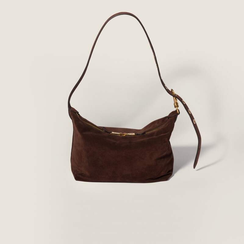 Spirit suede bag