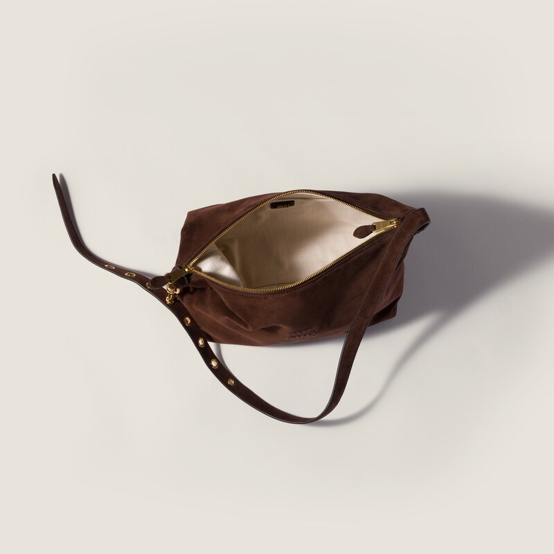 Spirit suede bag