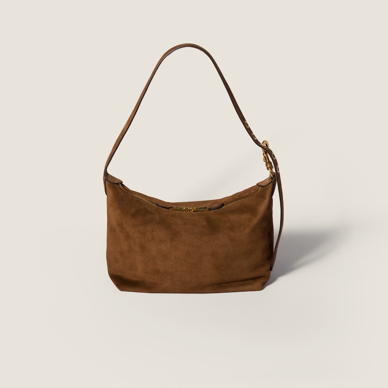 Spirit suede bag