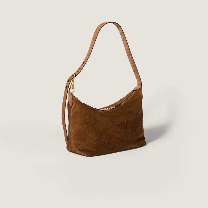 Spirit suede bag