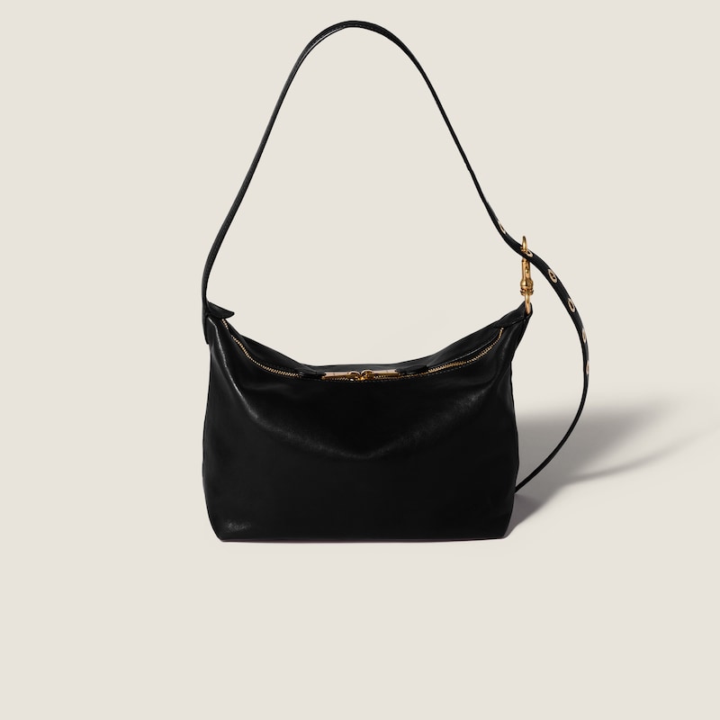 Spirit nappa leather bag