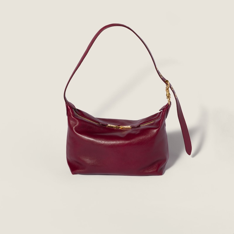 Bolso de napa