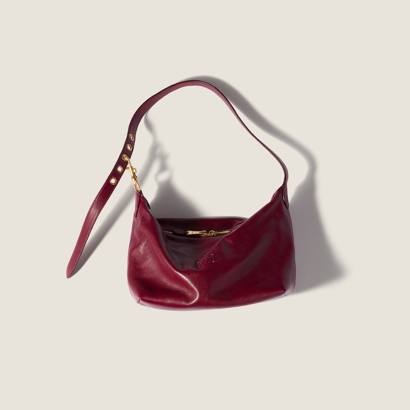 Bolso de napa