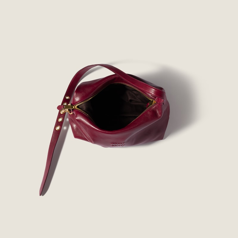 Bolso de napa