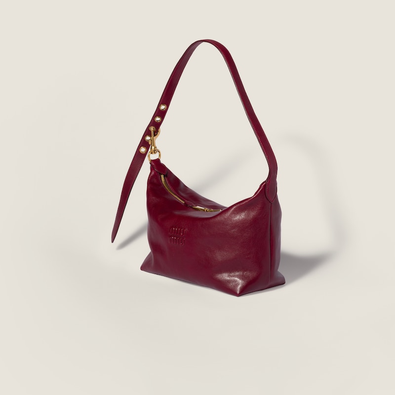 Bolso de napa