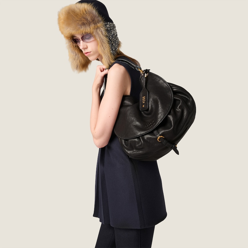 Rendez-vous leather bag