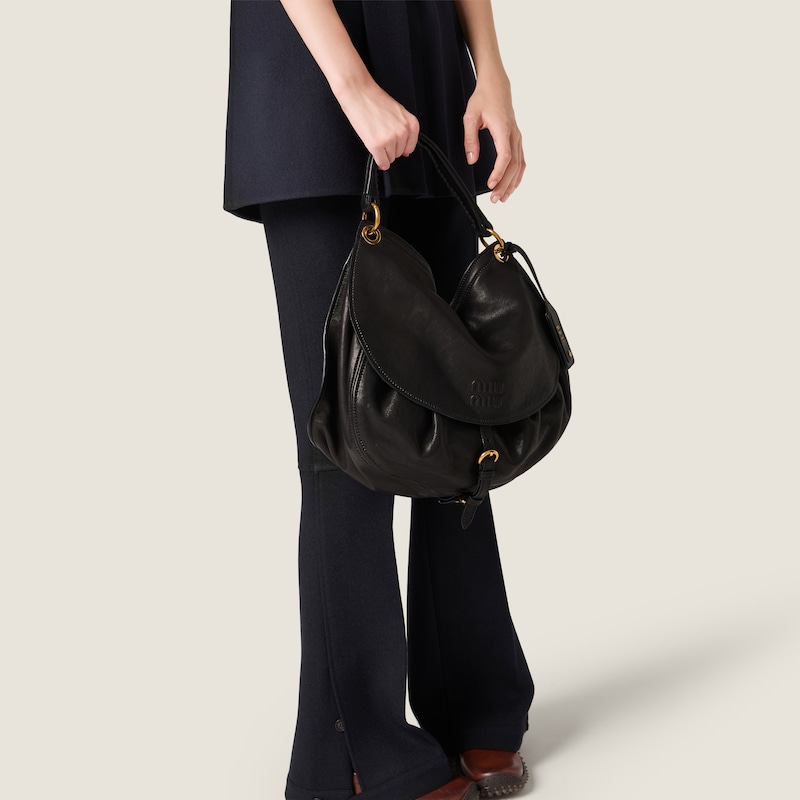 Rendez-vous leather bag