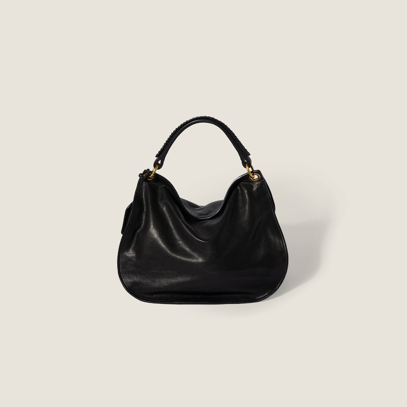 Rendez-vous leather bag