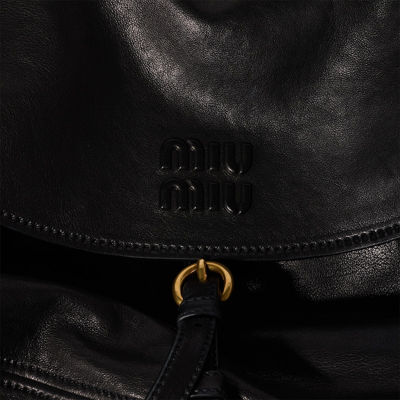 Rendez-vous leather bag