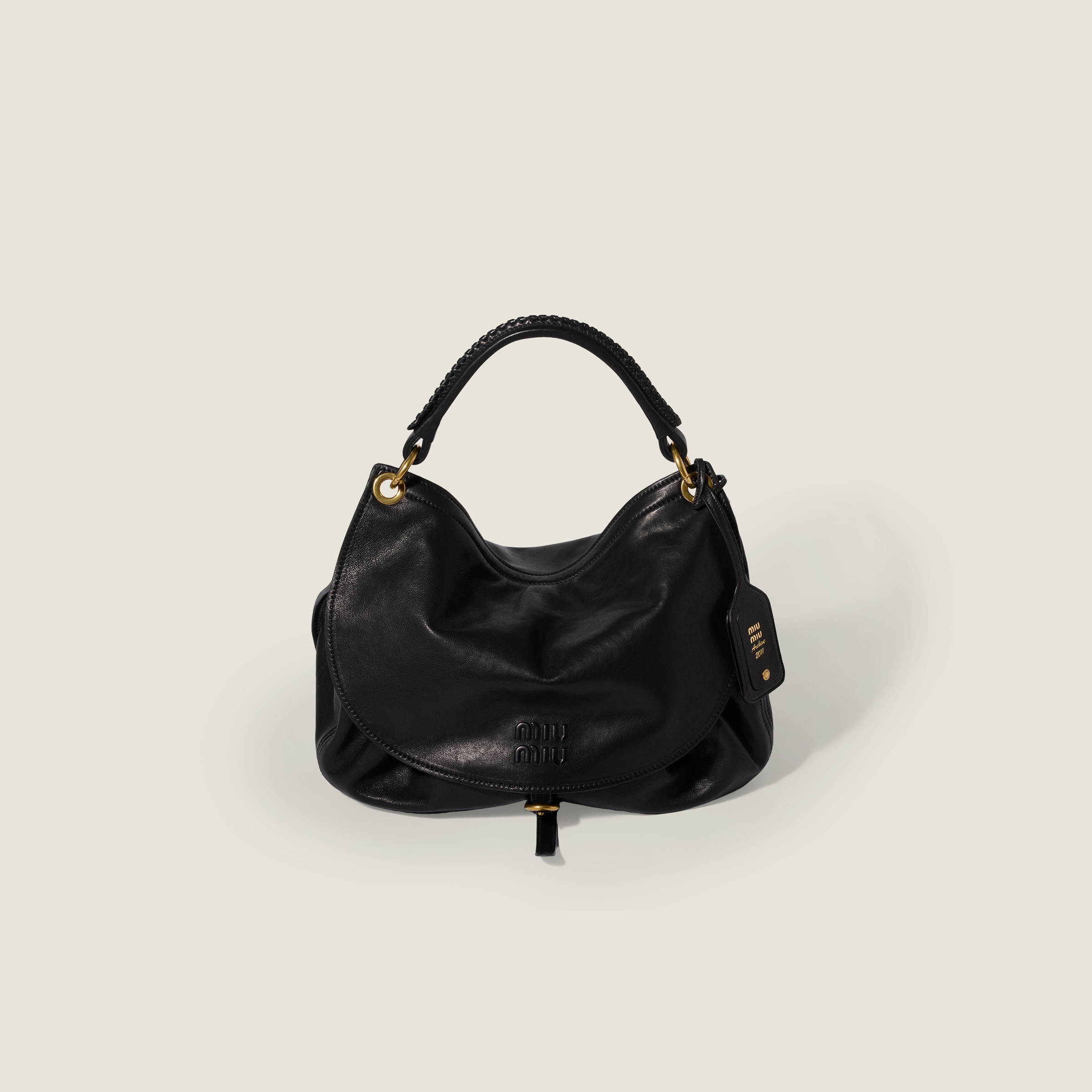 Rendez-vous leather bag from Miu Miu - $4,600