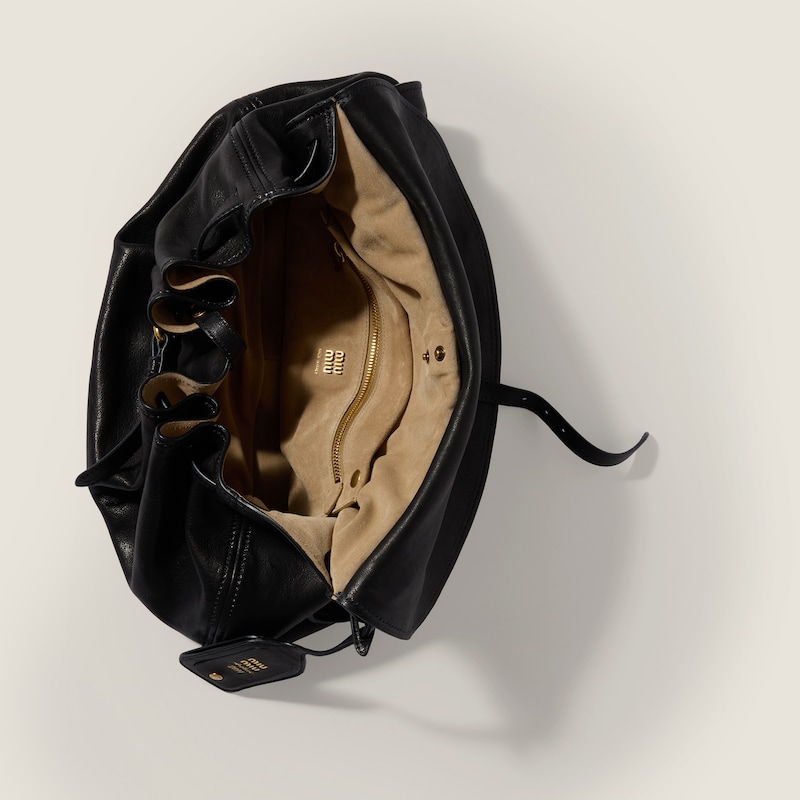 Rendez-vous leather bag