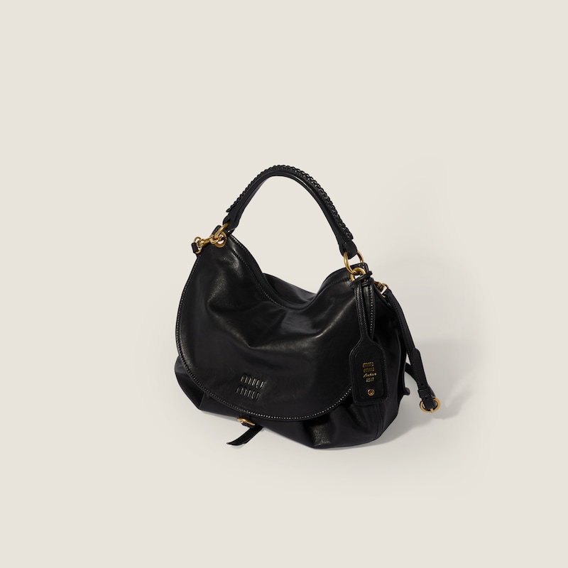 Rendez-vous leather bag