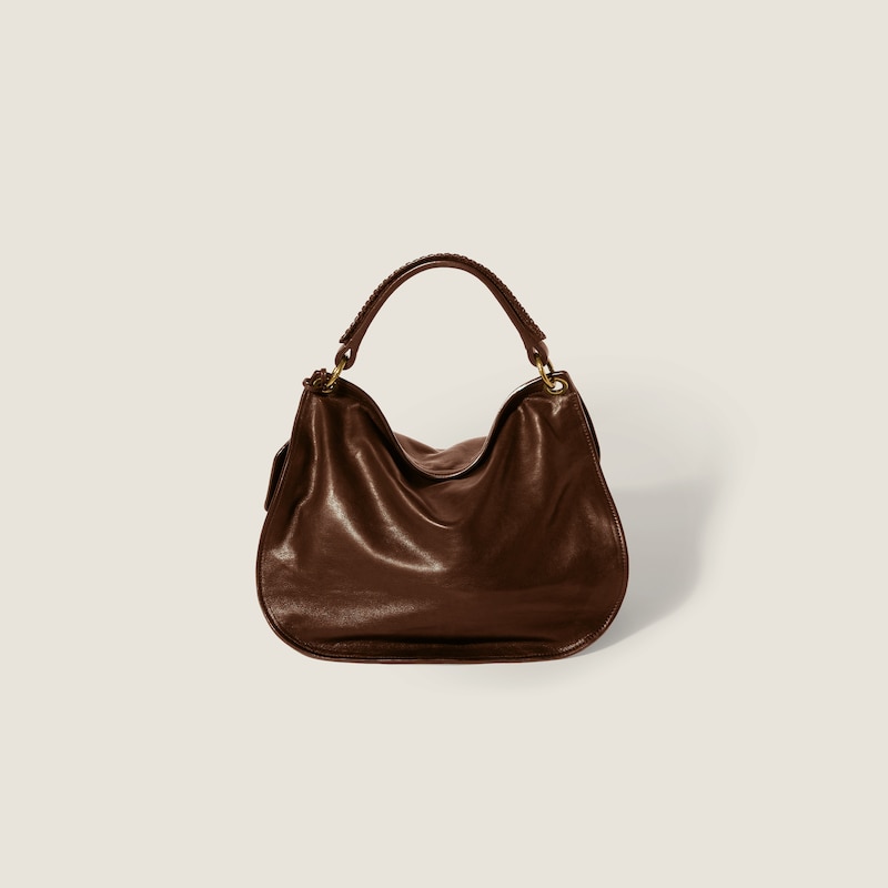 Rendez-vous leather bag