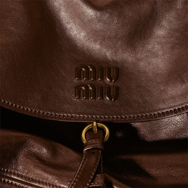 Rendez-vous leather bag