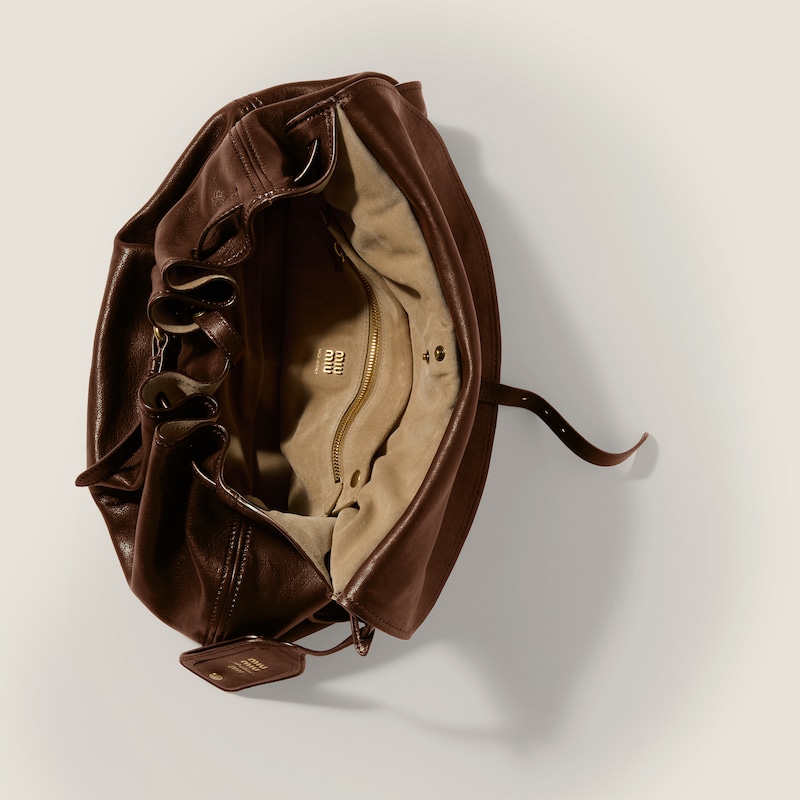 Rendez-vous leather bag